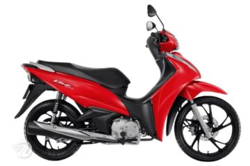 Biz 125