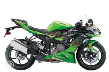 Ninja ZX-6R KRT EDITION