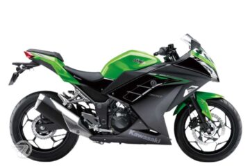 Ninja 300