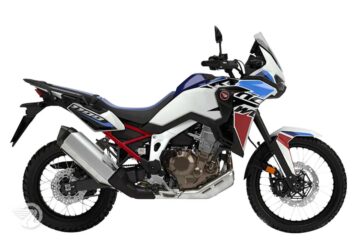 CRF 1100L Africa Twin MT