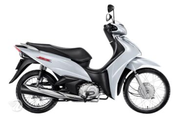 Biz 110i
