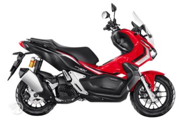 Honda ADV
