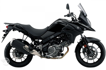 V-Strom 650 XT ABS