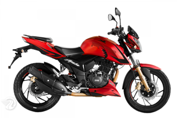 Apache RTR 200