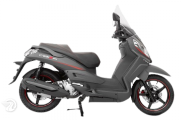 Citycom 300 CBS