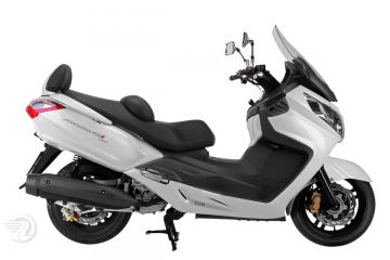 Maxsym 400