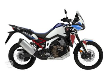 CRF 1100L Africa Twin DCT