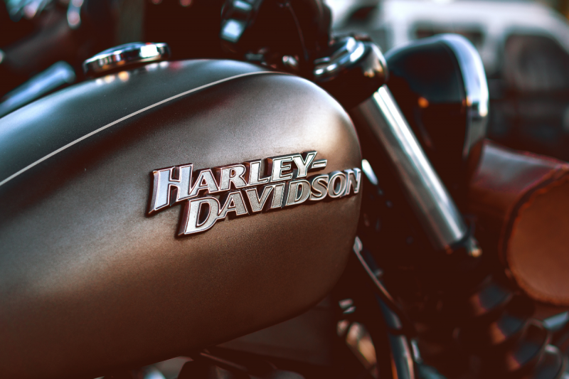 Motos Harley Davidson