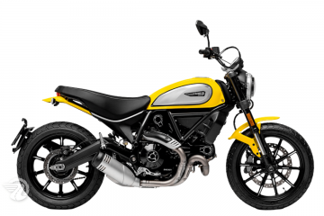 Scrambler Icon