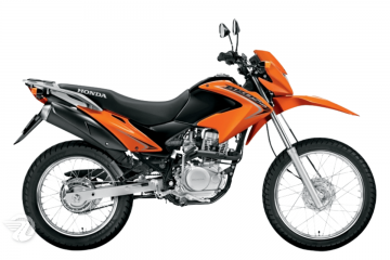 NXR 125 Bros