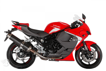 Comet GT 650R Comet GT 650R