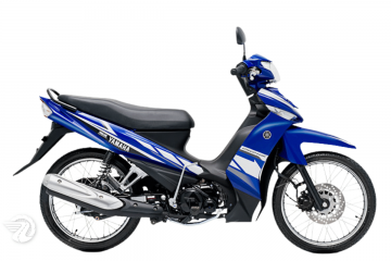 T115 Crypton ED Racing Blue