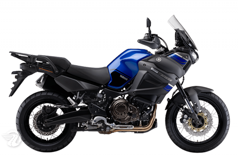 Super Ténéré 1200 DX