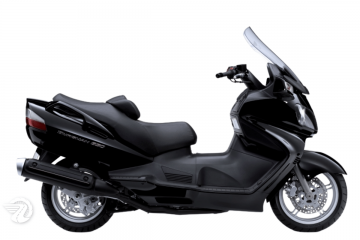 Burgman 650