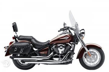 Vulcan 900 Classic LT