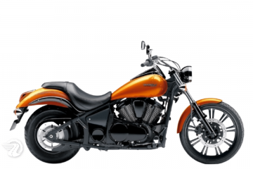 Vulcan 900 Custom