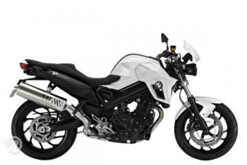 F 800 R