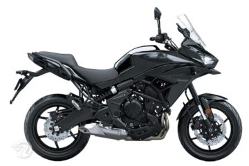 Versys 650