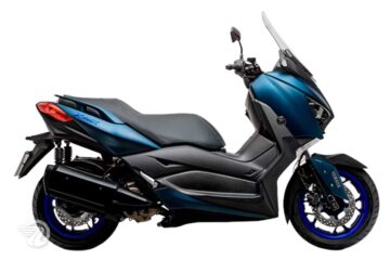 XMAX ABS