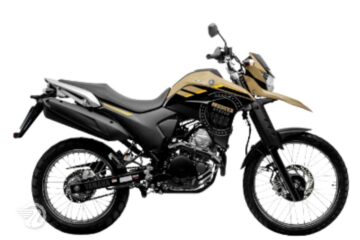 Lander 250 ABS