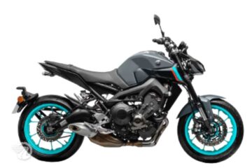 MT-09 ABS
