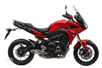 Tracer 900 GT ABS