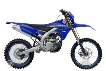 WR250F