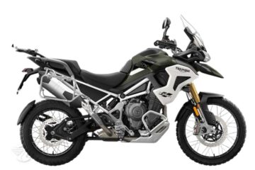 Tiger 1200 Rally Pro