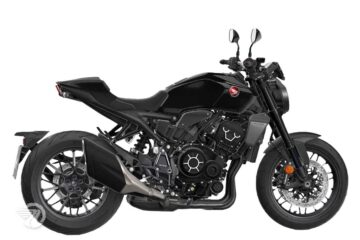 CB 1000R Black Edition