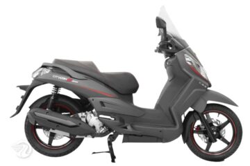 Citycom 300i S CBS