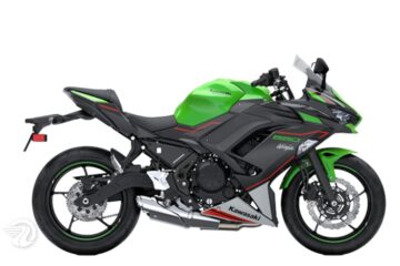Ninja 650 KRT Edition