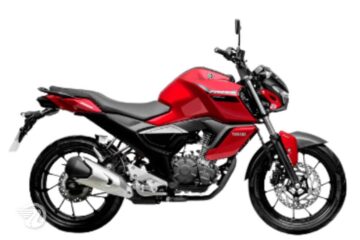 FAZER FZ15 ABS