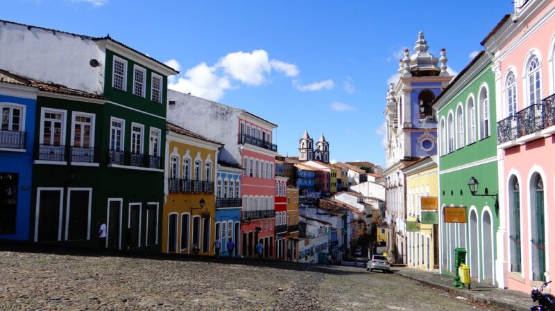 Turismo na Bahia