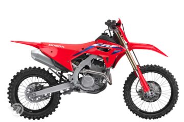 Linha CRF 250 RX
