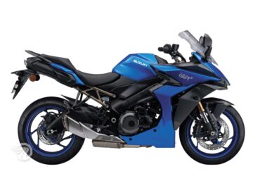 GSX-S1000 GT