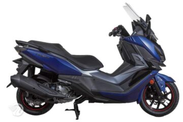 Cruisym 300