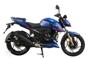 Apache RTR 200 ABS