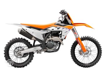 250 SX-F