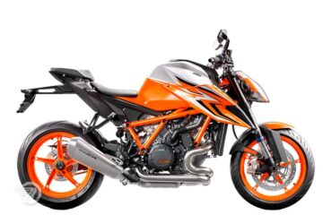 1290 SUPER DUKE R EVO