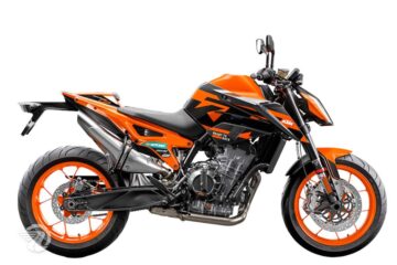 890 DUKE GP