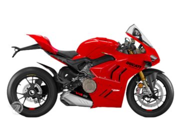 Nova Panigale V4 S