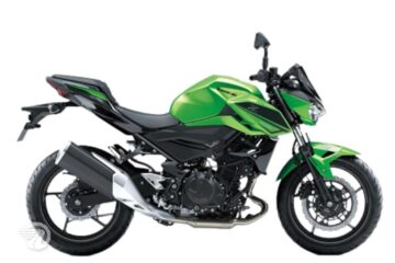 Z 400 SE