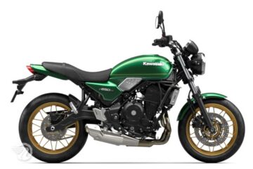 Z650RS