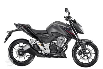 CB 300F Twister CBS
