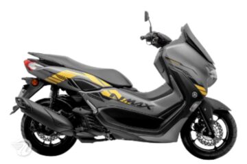 NMAX CONNECTED SE 160 ABS