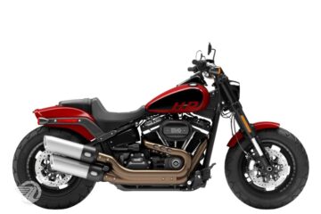 Fat Bob™ 114