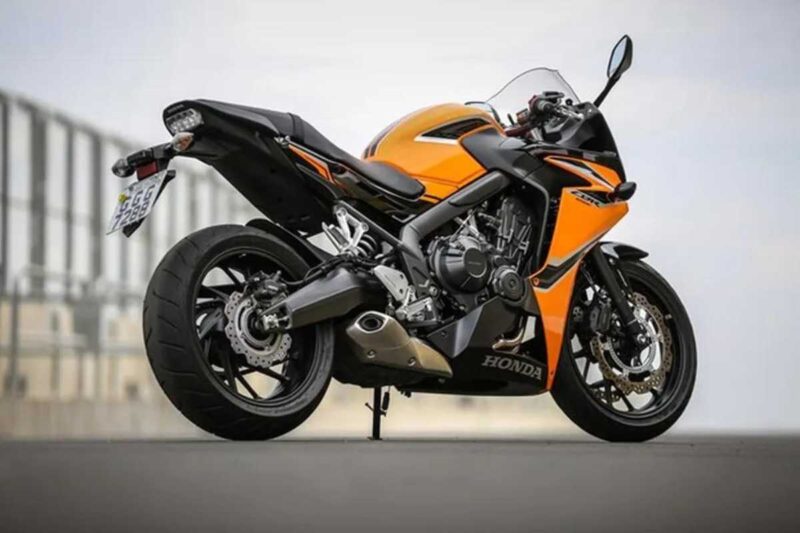 cb 650 f