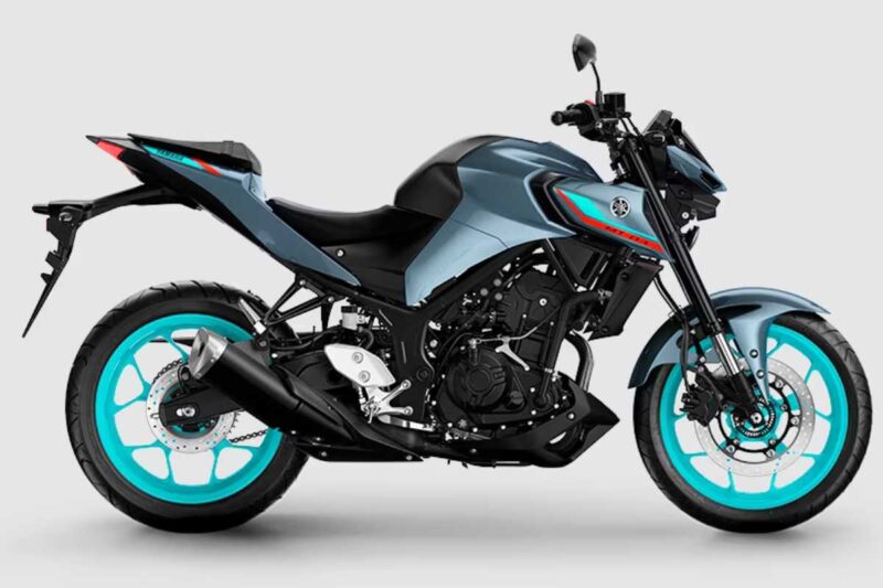 Yamaha MT 03